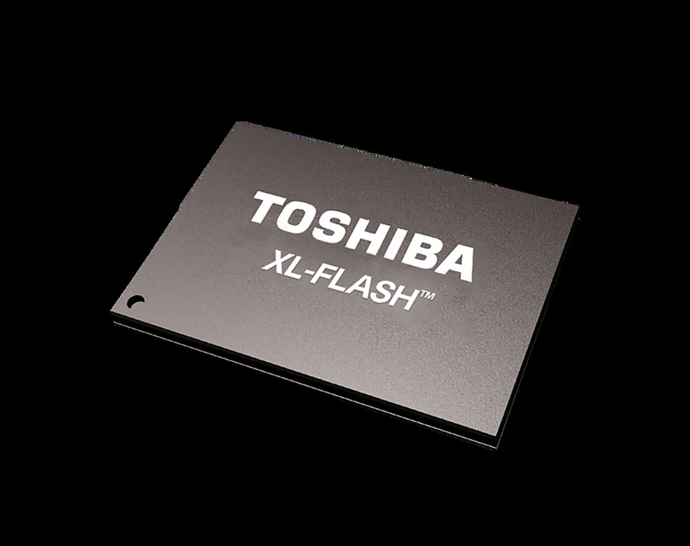 Toshiba Memory Europe Introduces XL-FLASH Storage Class Memory Solution